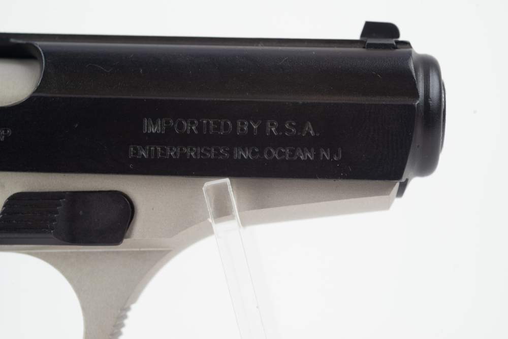 Bersa Thunder 380 Semi-Automatic DA/SA .380 ACP Caliber Pistol.-img-12