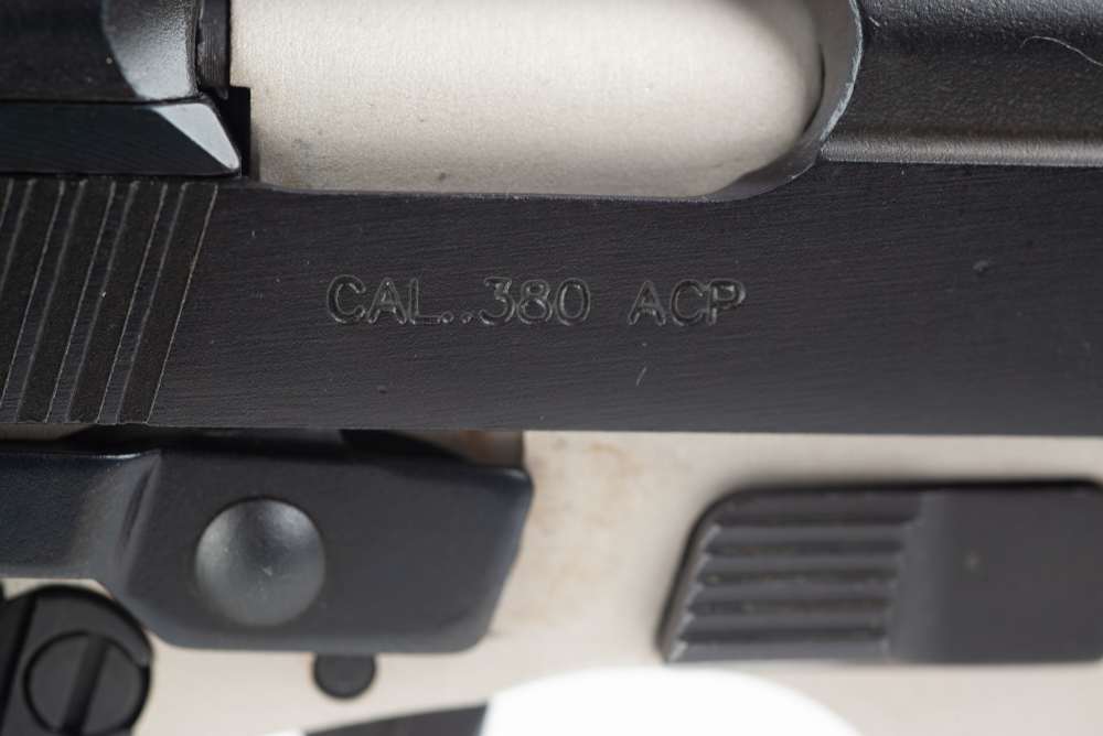 Bersa Thunder 380 Semi-Automatic DA/SA .380 ACP Caliber Pistol.-img-11