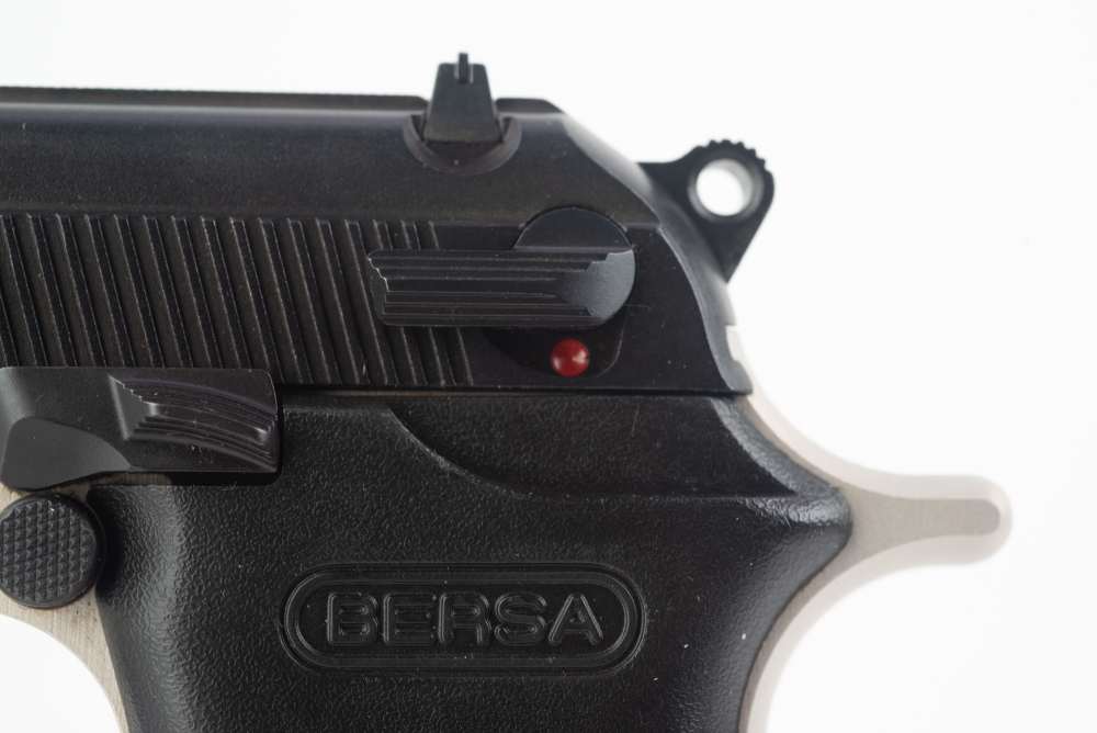 Bersa Thunder 380 Semi-Automatic DA/SA .380 ACP Caliber Pistol.-img-6