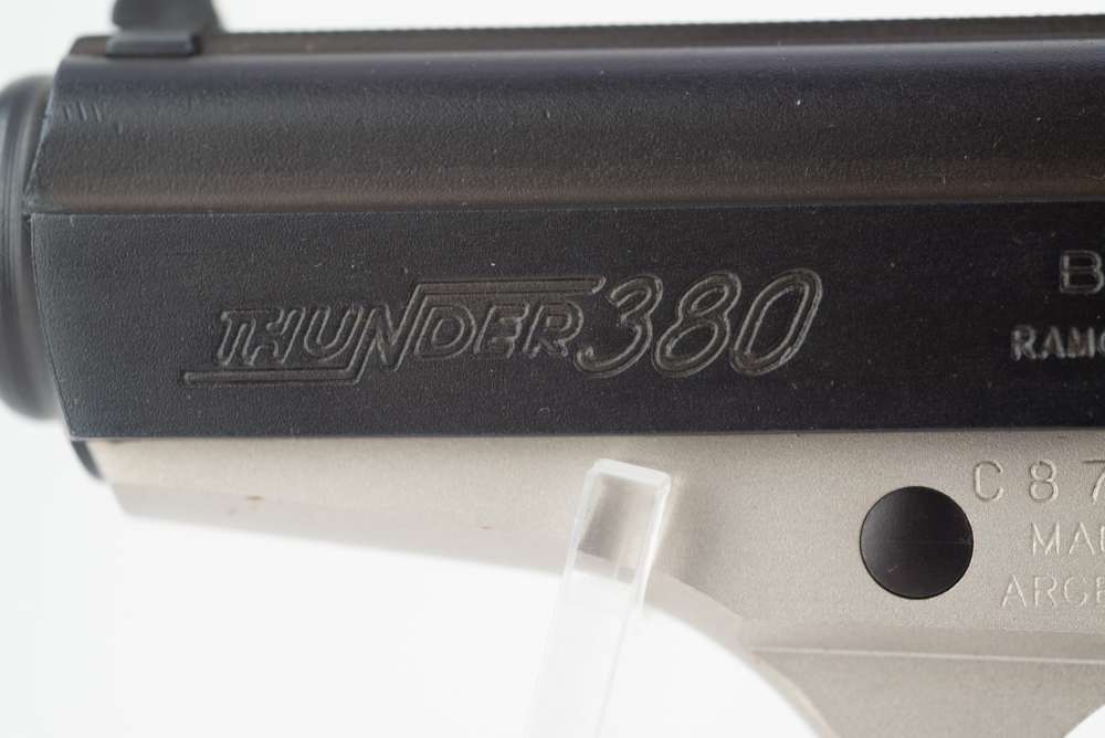 Bersa Thunder 380 Semi-Automatic DA/SA .380 ACP Caliber Pistol.-img-4