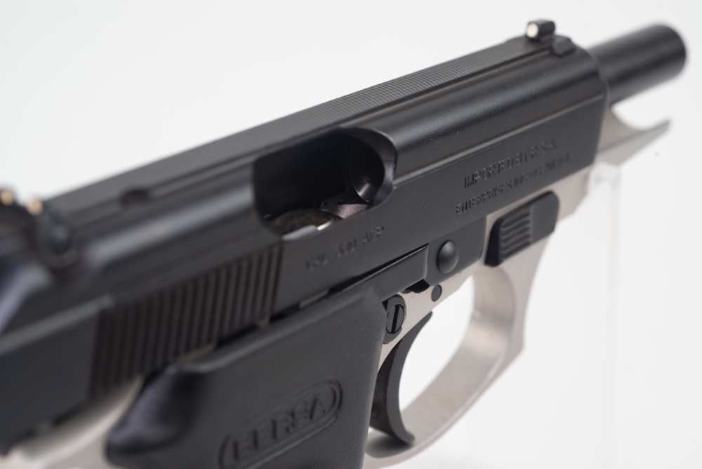 Bersa Thunder 380 Semi-Automatic DA/SA .380 ACP Caliber Pistol.-img-20