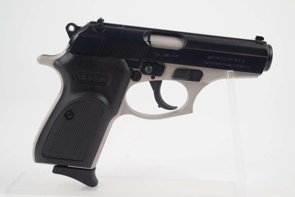 Bersa Thunder 380 Semi-Automatic DA/SA .380 ACP Caliber Pistol.-img-8