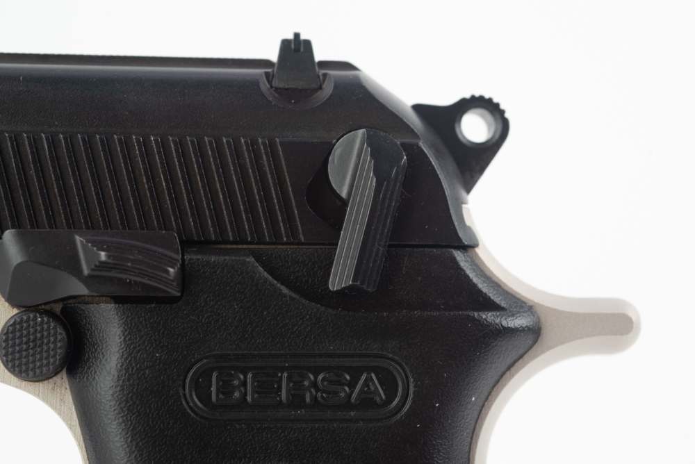 Bersa Thunder 380 Semi-Automatic DA/SA .380 ACP Caliber Pistol.-img-7