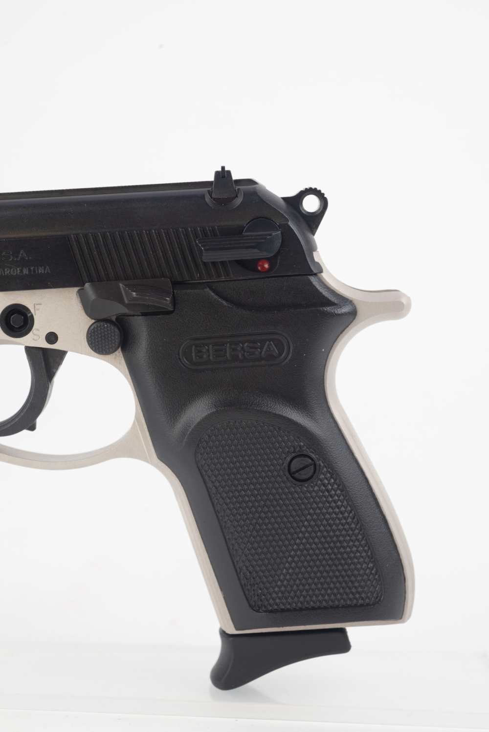 Bersa Thunder 380 Semi-Automatic DA/SA .380 ACP Caliber Pistol.-img-2
