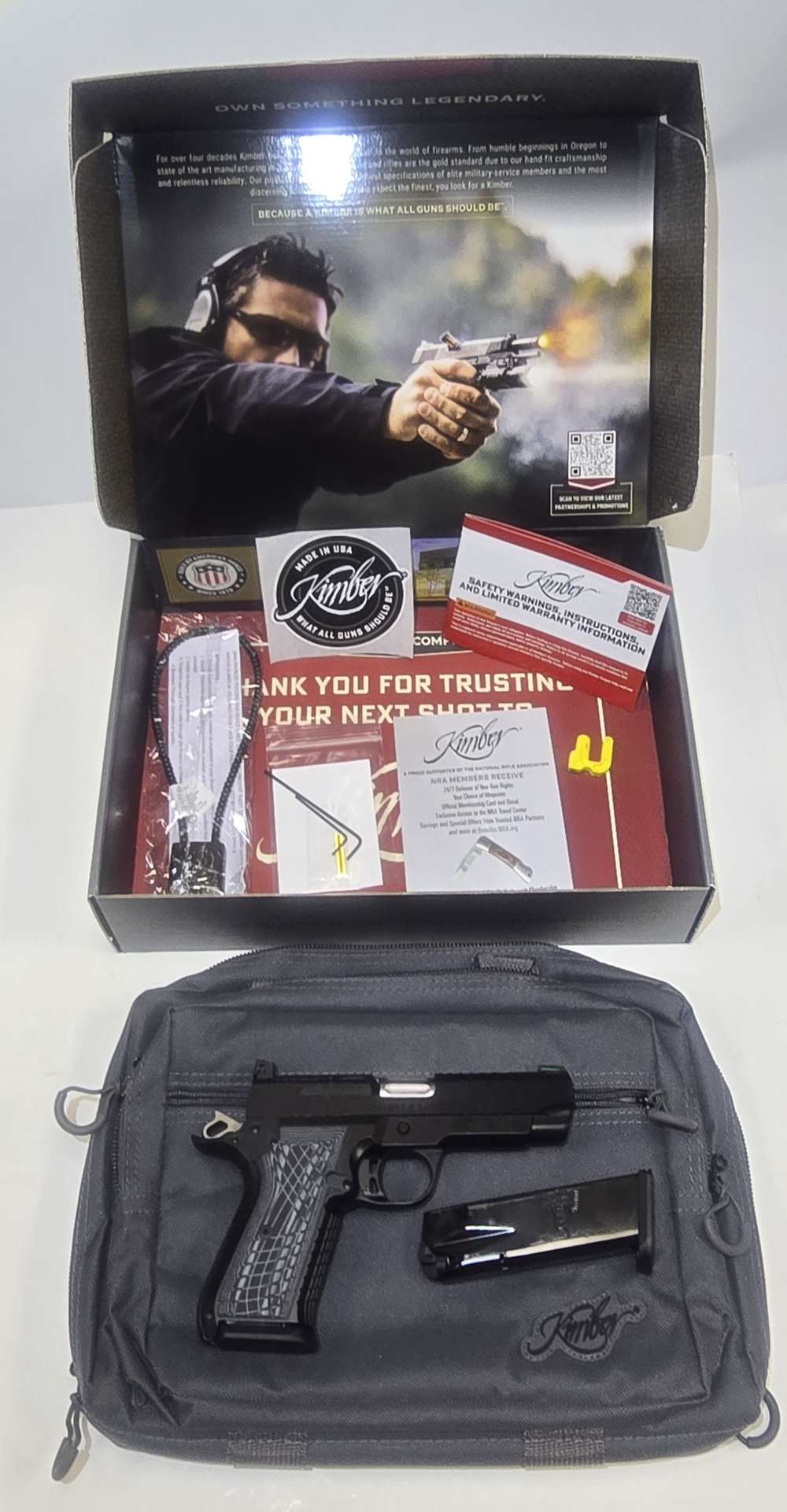 NEW Kimber KDS9c Black 9mm 4.09" 669278310107-img-0