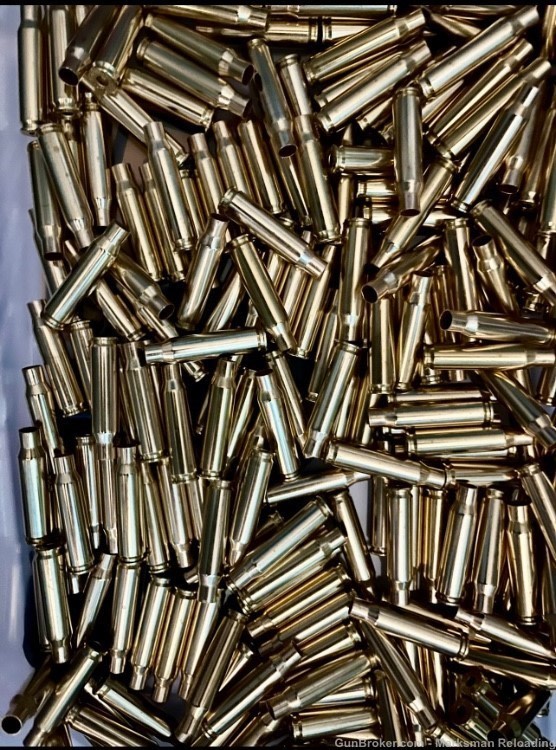 Starline 358 Winchester Brass, 358 Win Brass - 100 Count-img-2