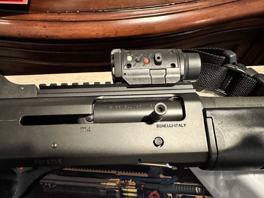 Benelli M4 Tactical Semi-Automatic Shotgun, 12GA,  11707-img-4
