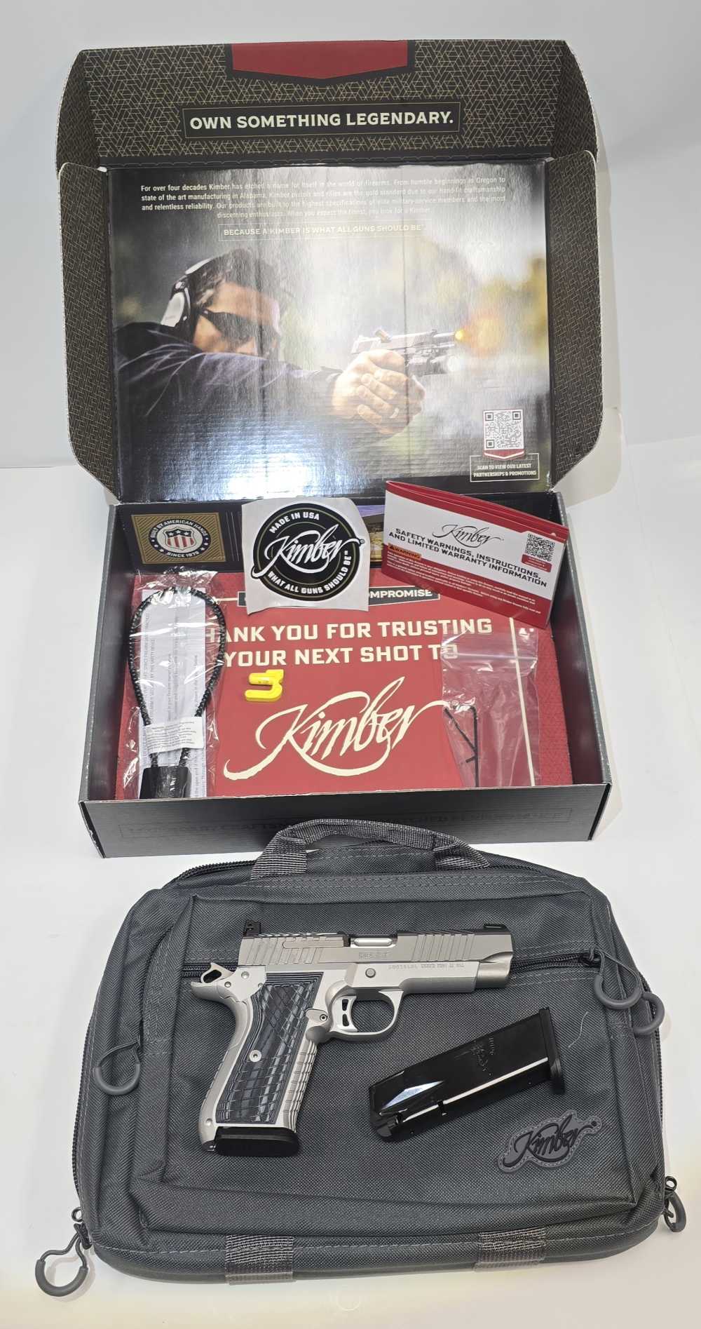 NEW Kimber KD9Sc Stainless 9mm 4" 669278310121-img-0