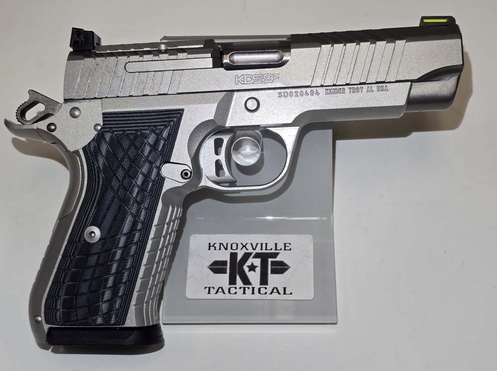 NEW Kimber KD9Sc Stainless 9mm 4" 669278310121-img-1