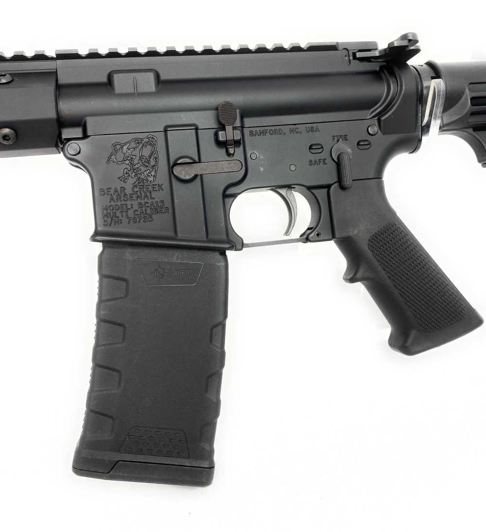 BEAR CREEK ARSENAL BCA15 - 5.56X45MM NATO - 30 ROUNDS - 16 "-img-6