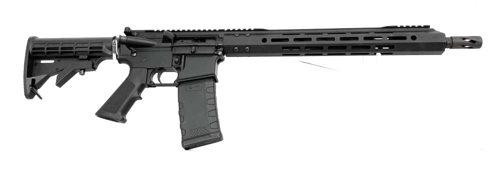 BEAR CREEK ARSENAL BCA15 - 5.56X45MM NATO - 30 ROUNDS - 16 "-img-0