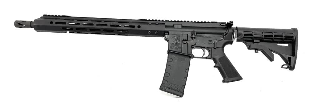 BEAR CREEK ARSENAL BCA15 - 5.56X45MM NATO - 30 ROUNDS - 16 "-img-5