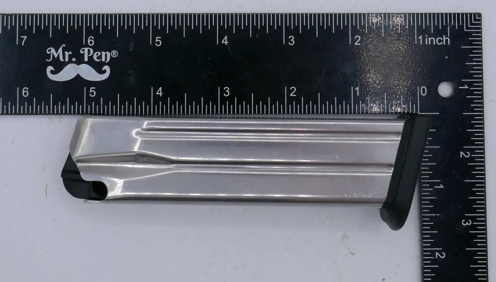 SpringField Armory XD-M 9mm 19rd Magazine -img-9