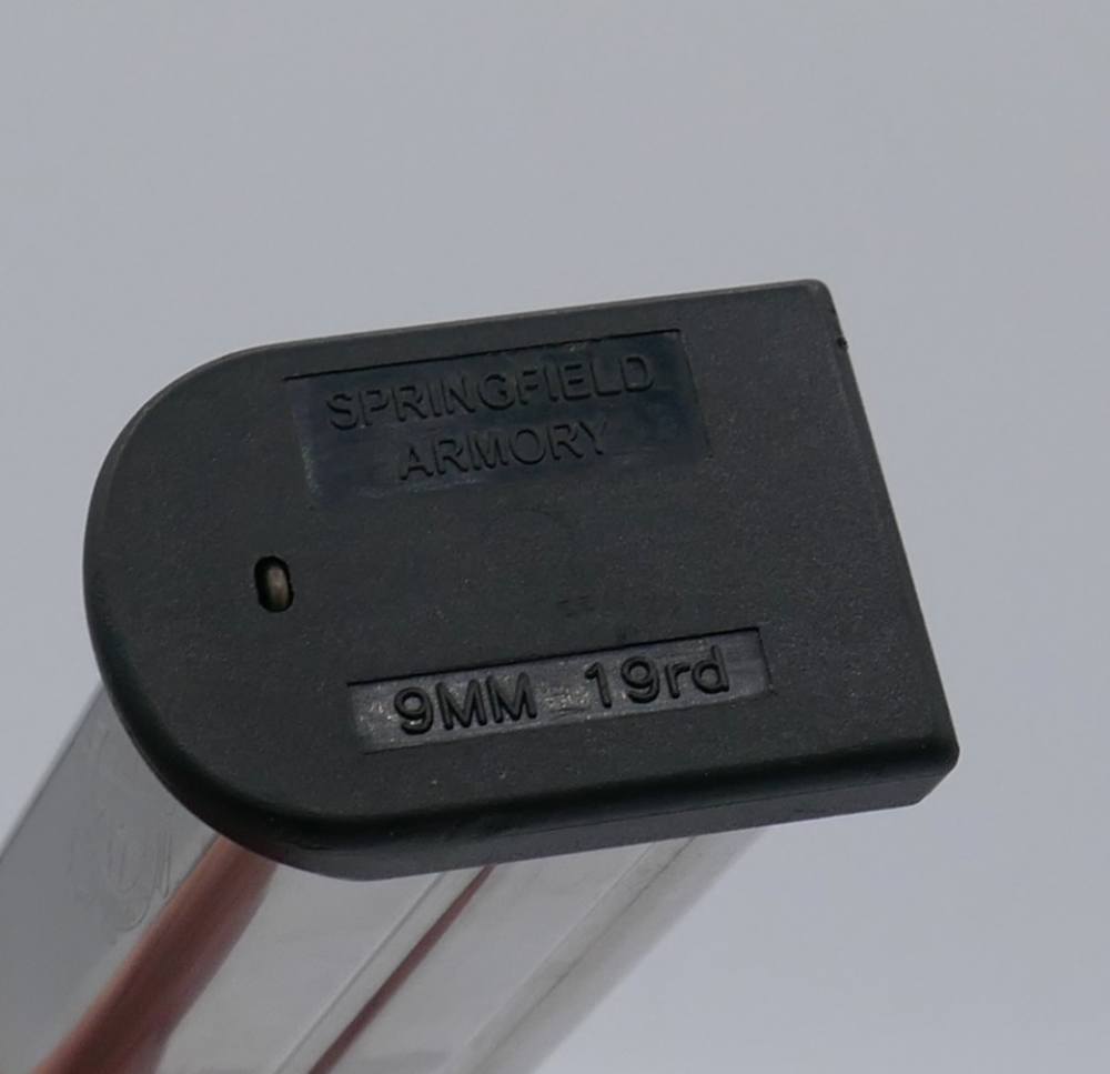 SpringField Armory XD-M 9mm 19rd Magazine -img-7