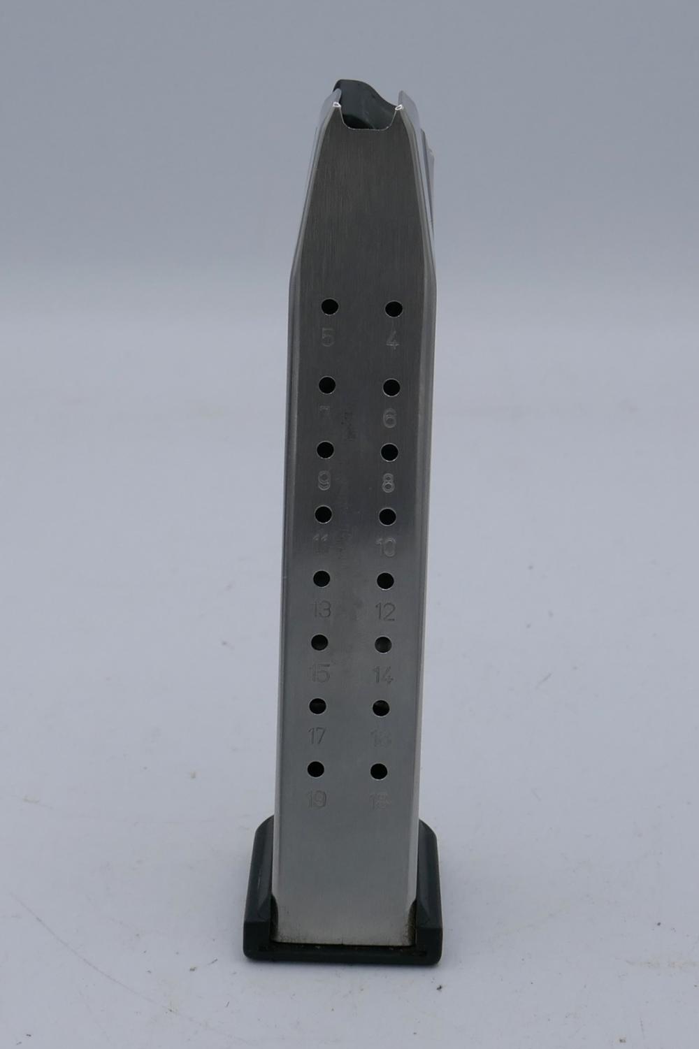 SpringField Armory XD-M 9mm 19rd Magazine -img-3