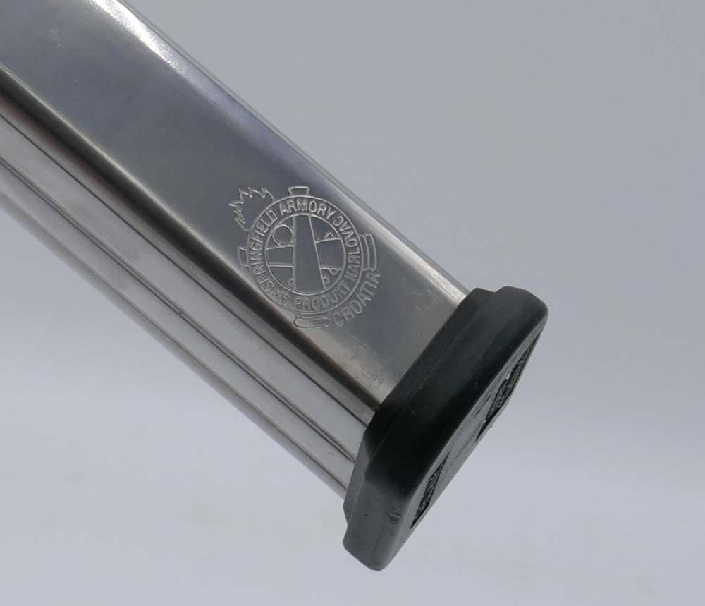 SpringField Armory XD-M 9mm 19rd Magazine -img-8
