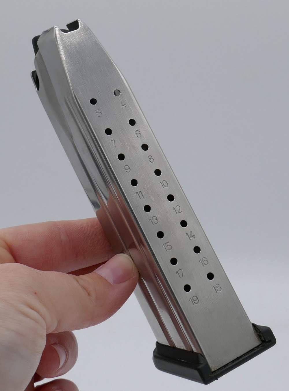 SpringField Armory XD-M 9mm 19rd Magazine -img-6