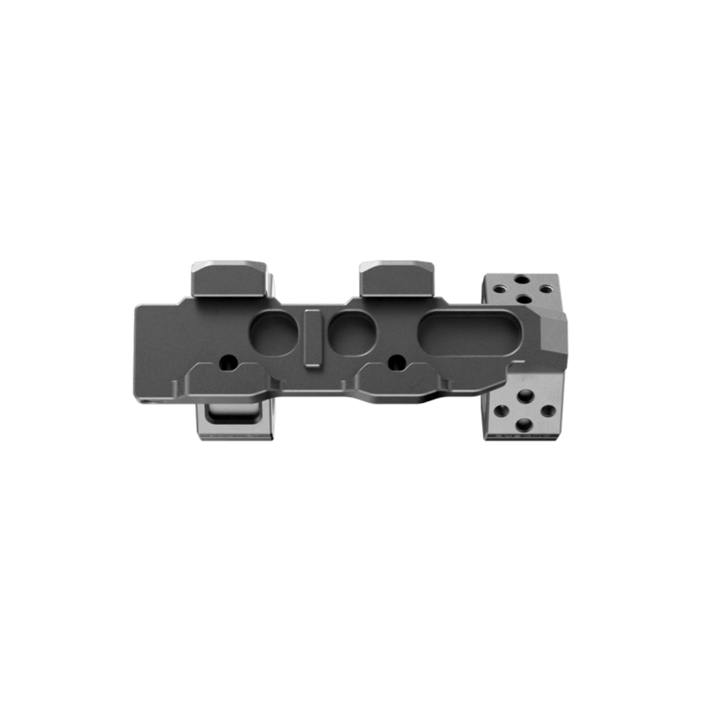 Audere Levitas Cntlvr 30mm Dia, 40mm H (1.57"), 0 MOA, Black LV0001/A Italy-img-2