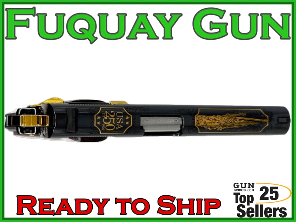 Colt 1911 USA 250th -img-2