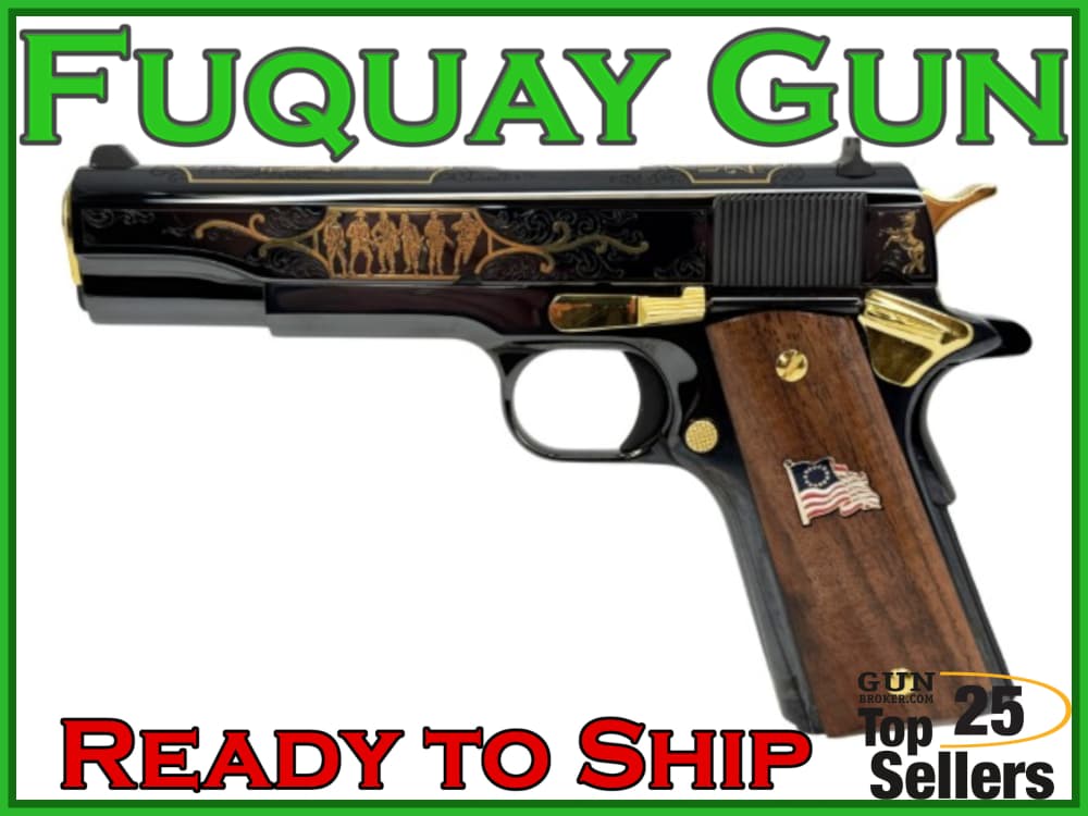 Colt 1911 USA 250th -img-1