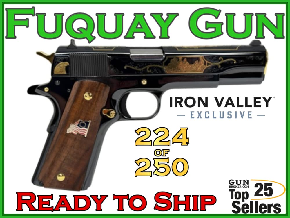 Colt 1911 USA 250th -img-0