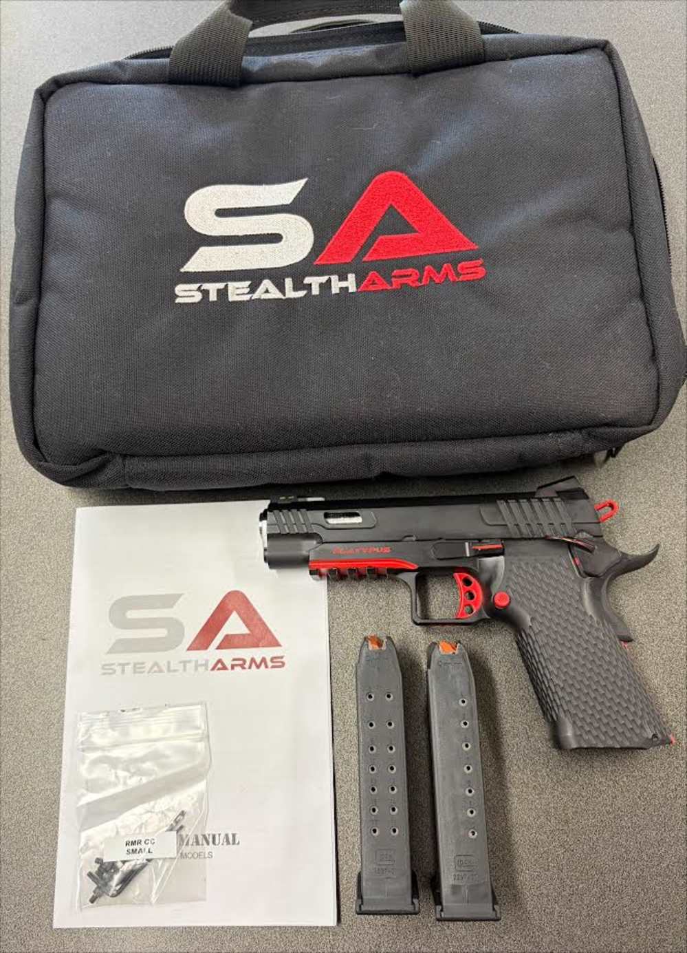 STEALTH ARMS PLATYPUS 1911-img-4