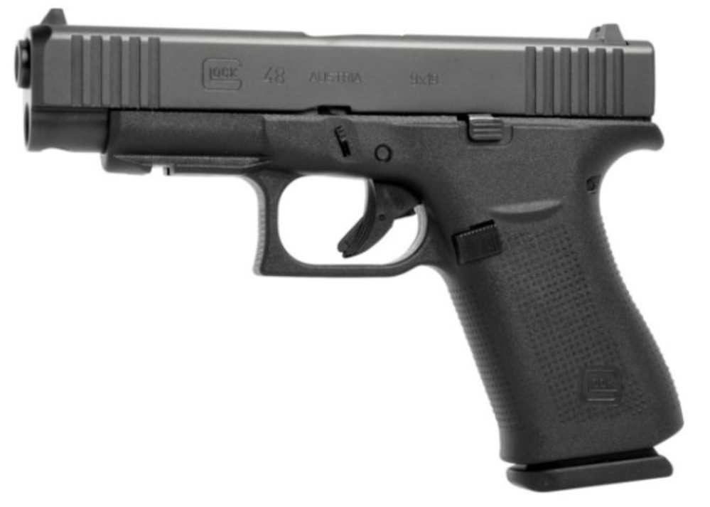 GLOCK G48 9MM SEMI-AUTO PISTOL-img-0