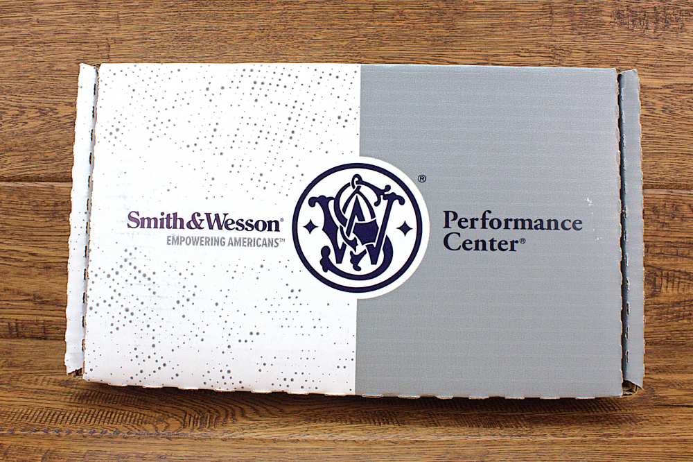 Smith&Wesson M&P9 2.0 Metal carry comp 9MM; NEW *-img-8