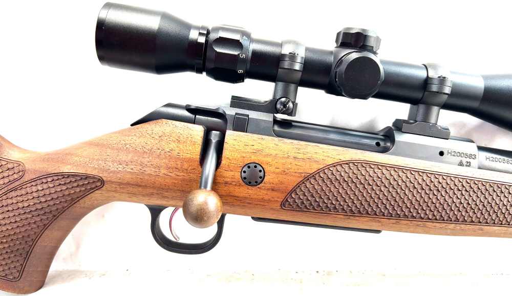 CZ 600+ LUX ST2 Bolt Action 308 Rifle w/Threaded Barrel - USED - 66243-img-2