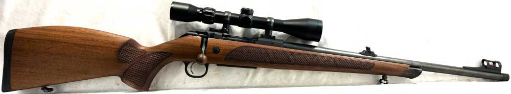 CZ 600+ LUX ST2 Bolt Action 308 Rifle w/Threaded Barrel - USED - 66243-img-0