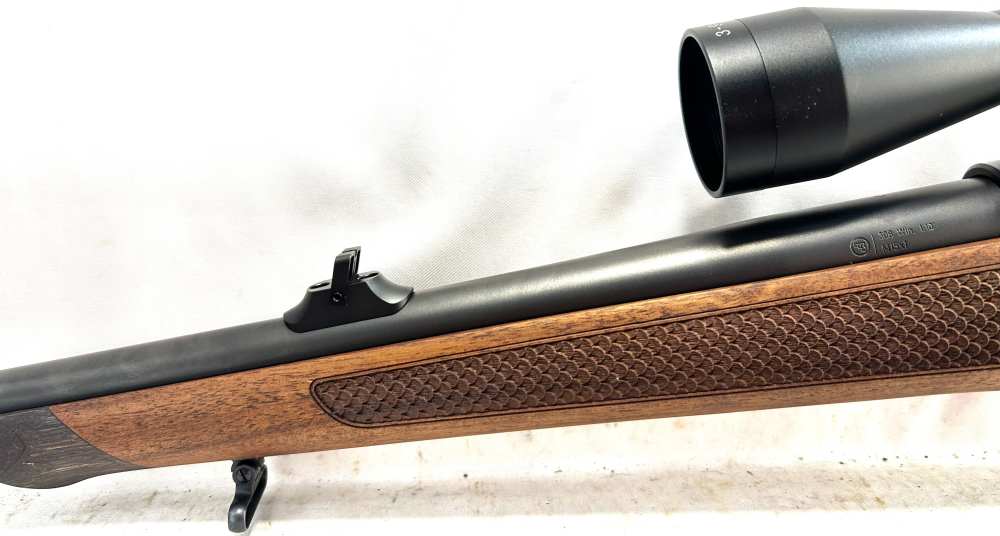 CZ 600+ LUX ST2 Bolt Action 308 Rifle w/Threaded Barrel - USED - 66243-img-8