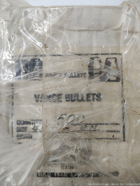 Vance Bullets 45 Caliber .452 230 gr RN 500+- count-img-0