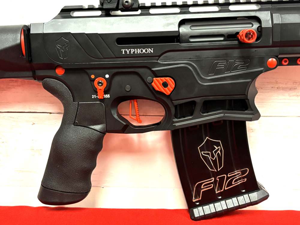 Factory New Typhoon Defense F12 Puma Sport 12 Ga Shotgun No Reserve!-img-1