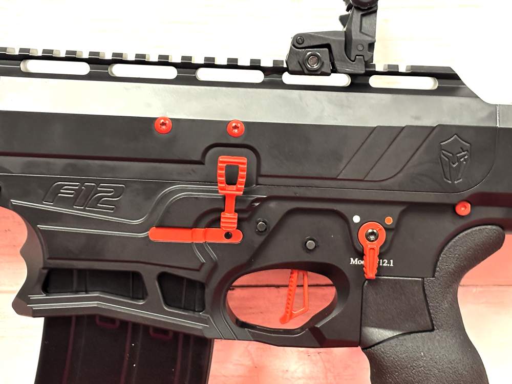 Factory New Typhoon Defense F12 Puma Sport 12 Ga Shotgun No Reserve!-img-10