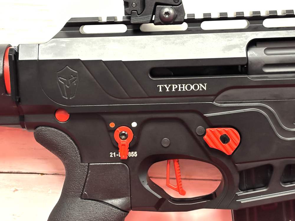 Factory New Typhoon Defense F12 Puma Sport 12 Ga Shotgun No Reserve!-img-2