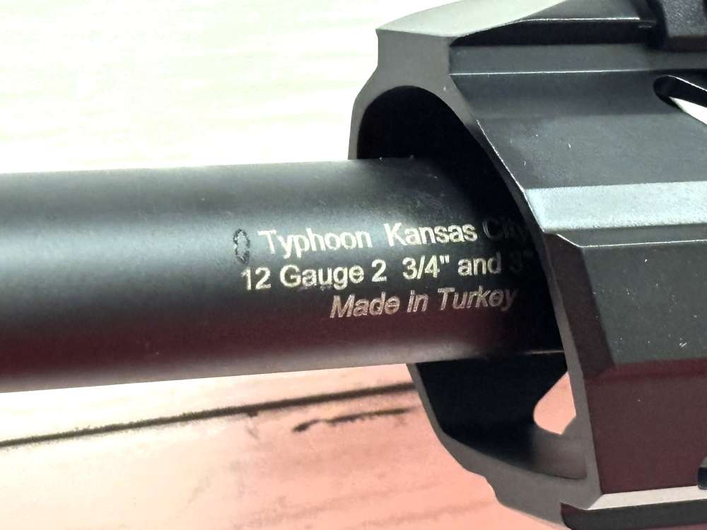 Factory New Typhoon Defense F12 Puma Sport 12 Ga Shotgun No Reserve!-img-11