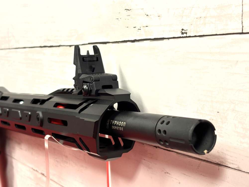 Factory New Typhoon Defense F12 Puma Sport 12 Ga Shotgun No Reserve!-img-7