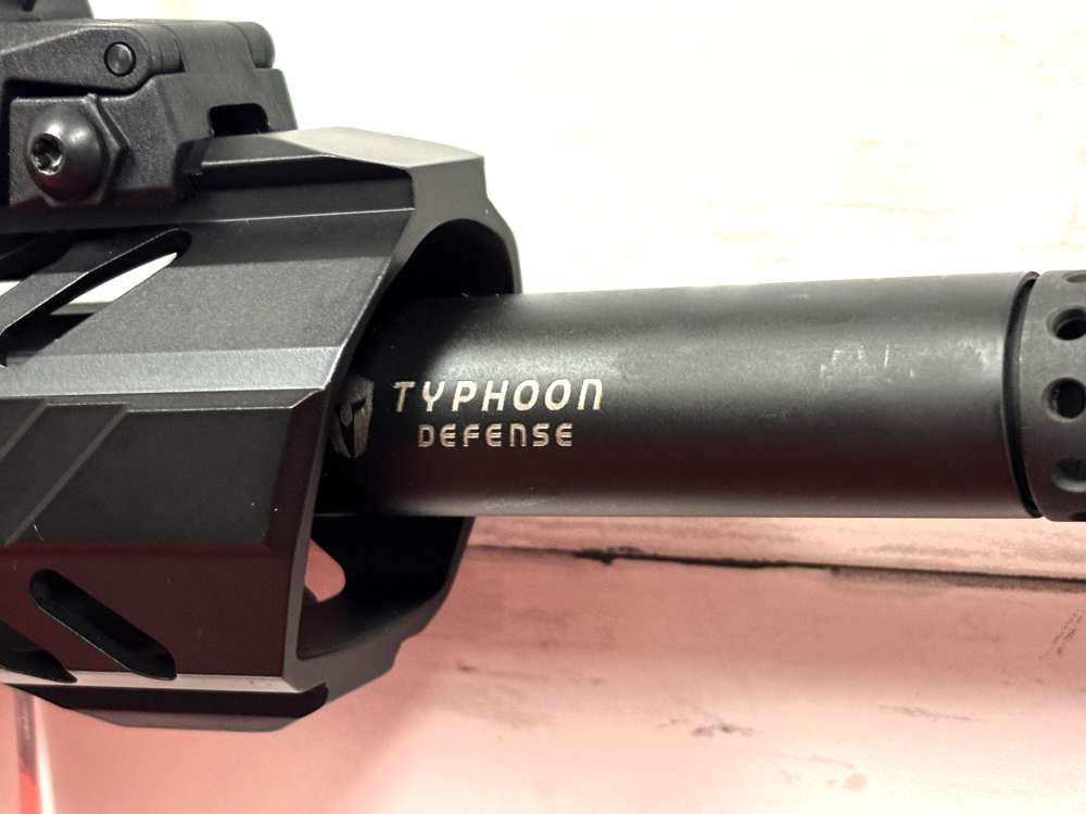 Factory New Typhoon Defense F12 Puma Sport 12 Ga Shotgun No Reserve!-img-8