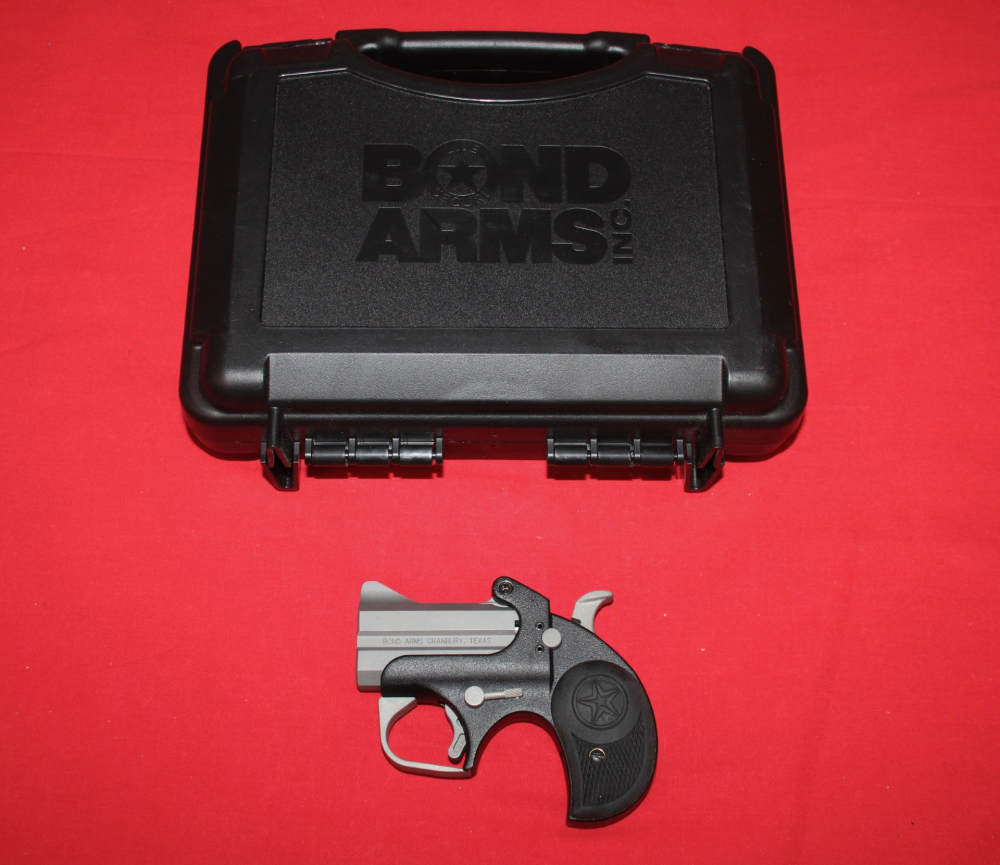 Bond Arms Backup 9MM 2.5" Barrel, LAYAWAY AVAILABLE!-img-1