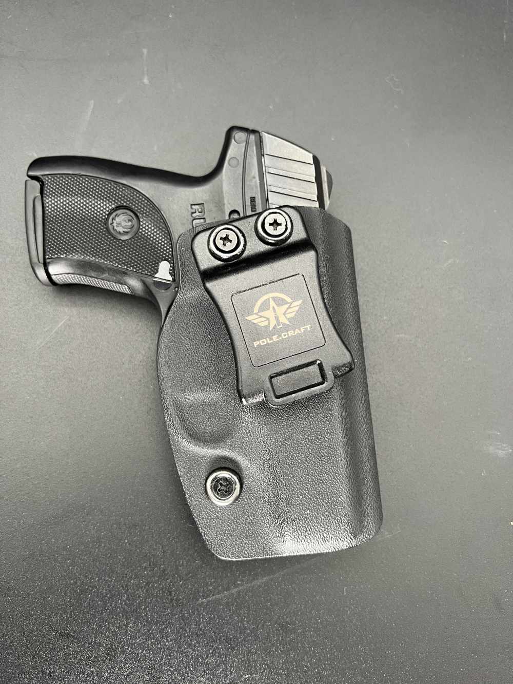 Ruger EC9s, 9mm, 2 mags(1 ext), Box & Holster-img-14