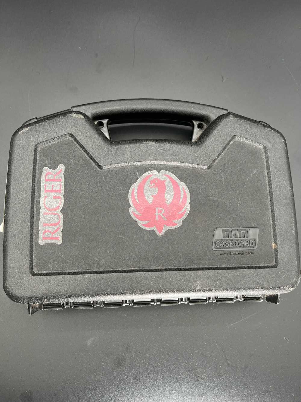 Ruger EC9s, 9mm, 2 mags(1 ext), Box & Holster-img-15