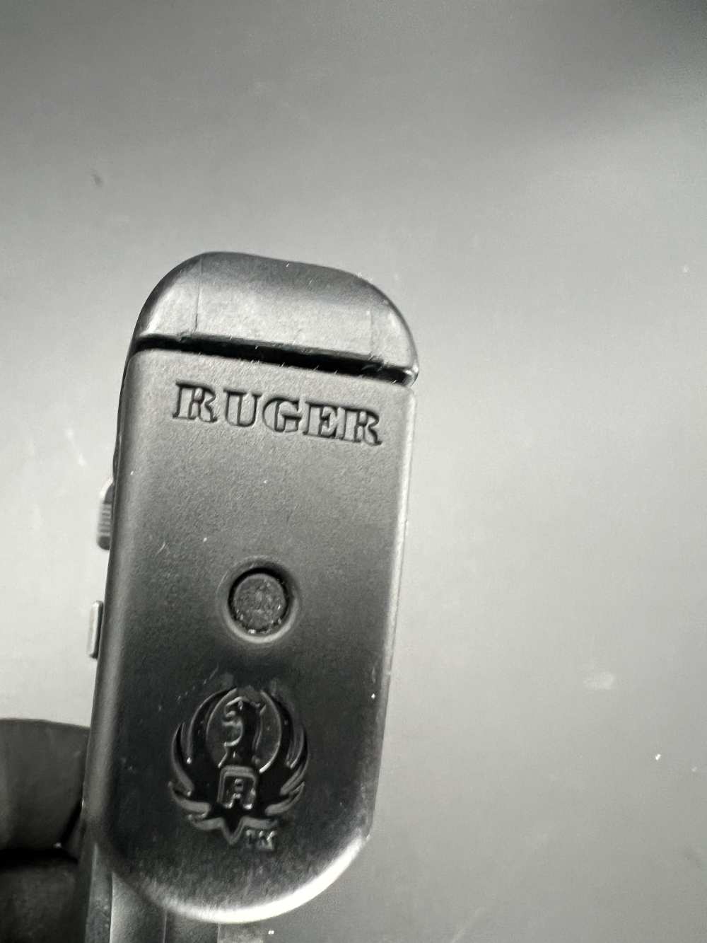 Ruger EC9s, 9mm, 2 mags(1 ext), Box & Holster-img-8