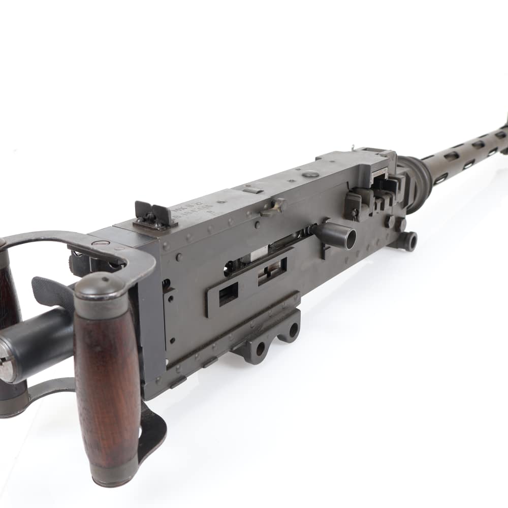 IAG MK II Rare Transferable Belt-Fed MG .308 Win/.303 Kit & Spare Parts!-img-15