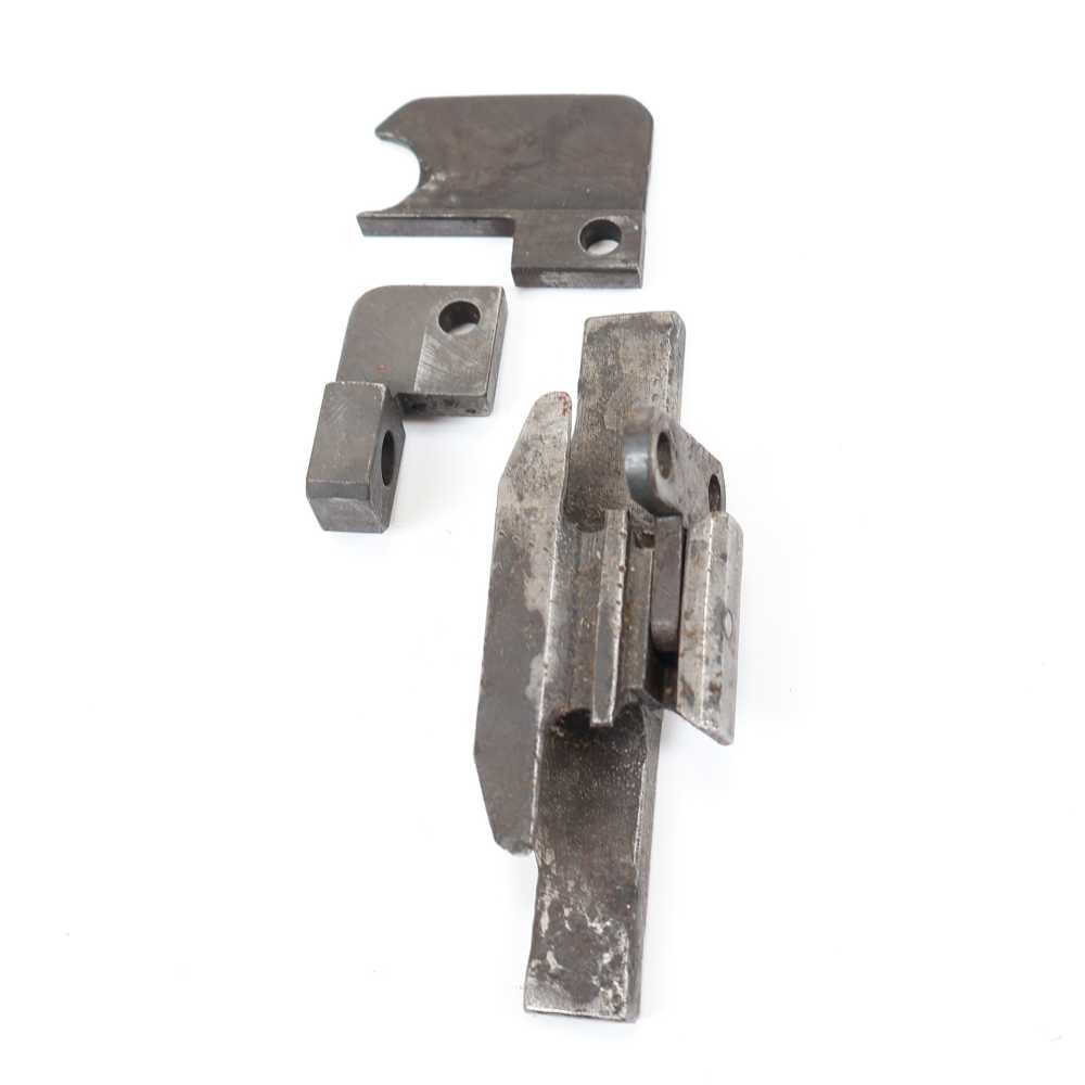 IAG MK II Rare Transferable Belt-Fed MG .308 Win/.303 Kit & Spare Parts!-img-62