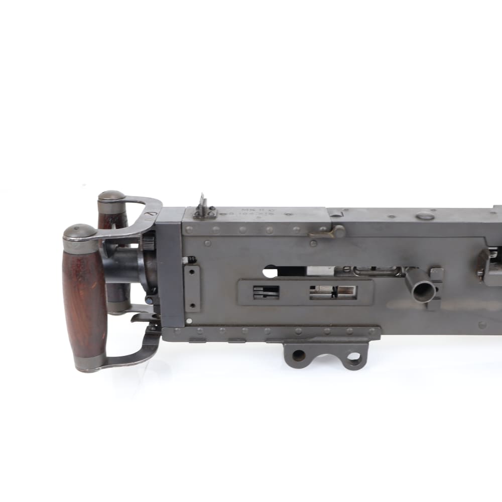IAG MK II Rare Transferable Belt-Fed MG .308 Win/.303 Kit & Spare Parts!-img-2