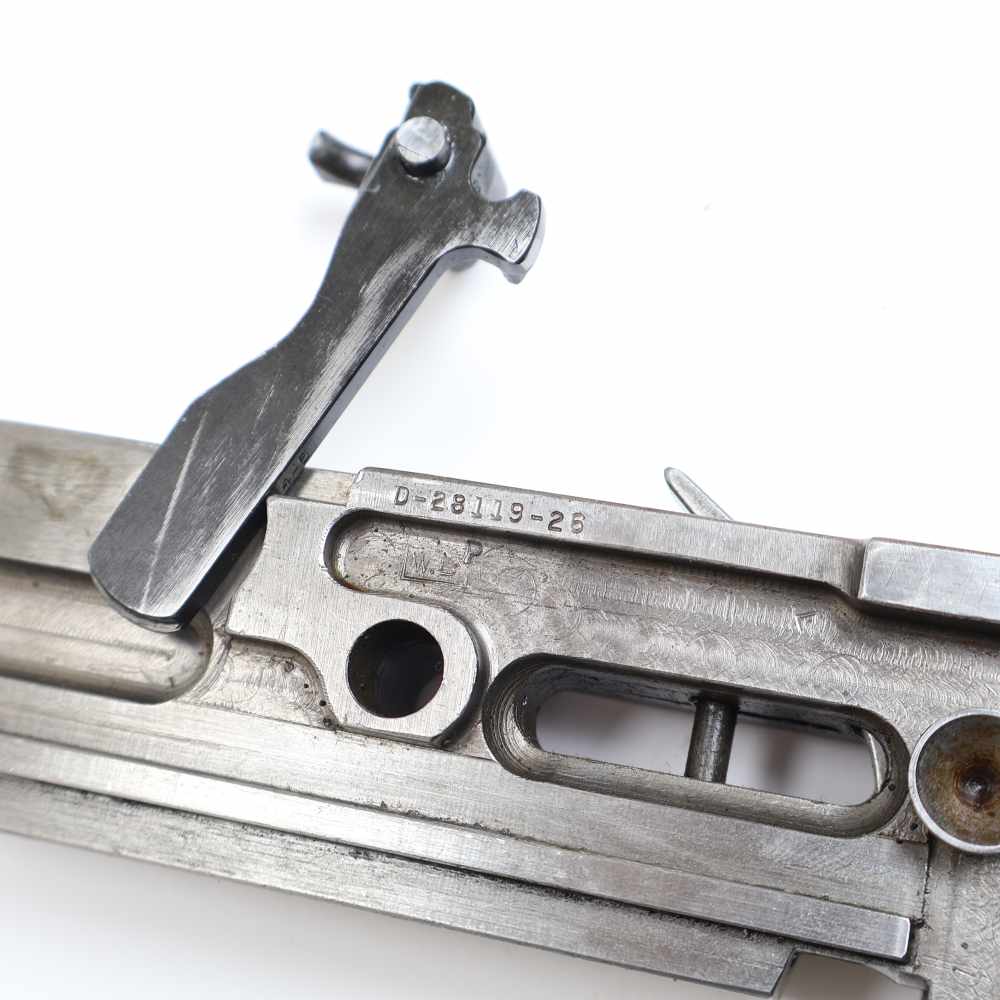 IAG MK II Rare Transferable Belt-Fed MG .308 Win/.303 Kit & Spare Parts!-img-36