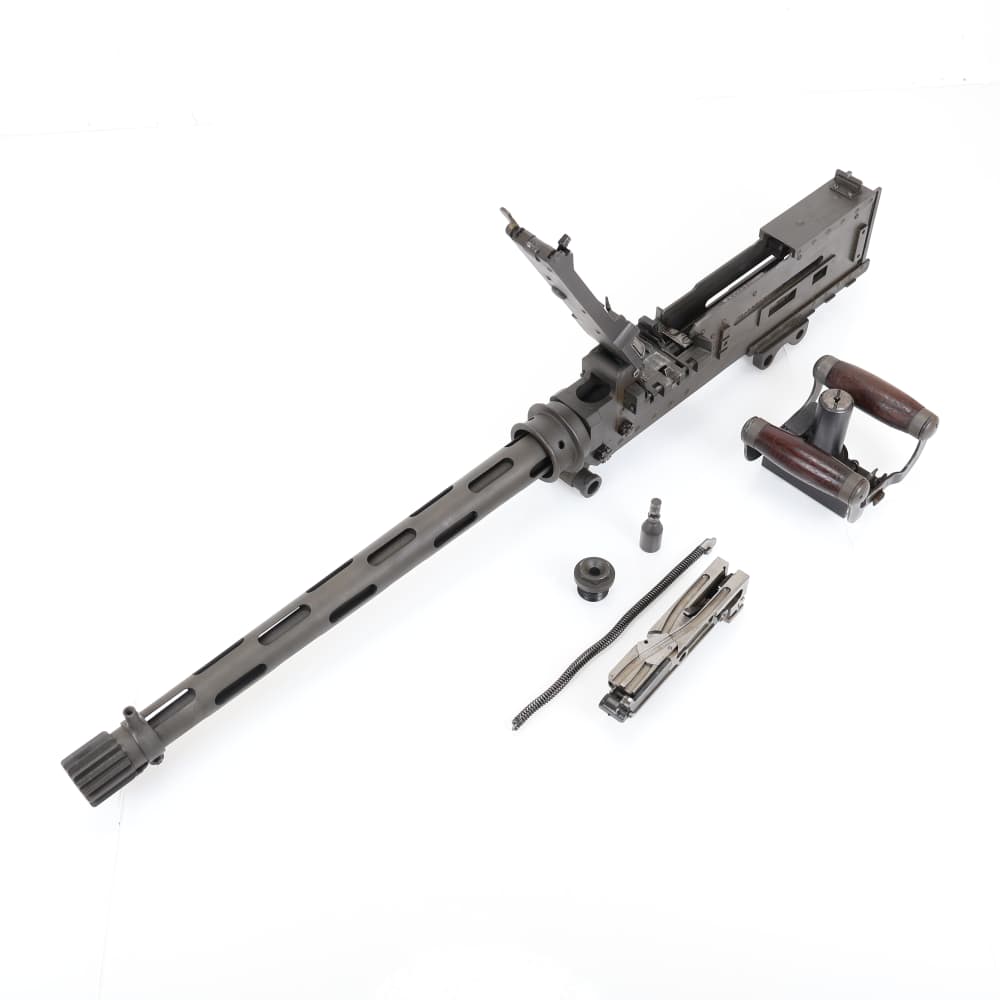 IAG MK II Rare Transferable Belt-Fed MG .308 Win/.303 Kit & Spare Parts!-img-30