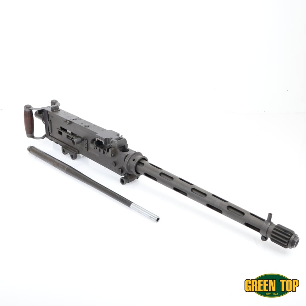 IAG MK II Rare Transferable Belt-Fed MG .308 Win/.303 Kit & Spare Parts!-img-0