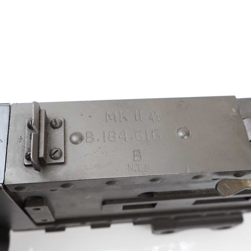 IAG MK II Rare Transferable Belt-Fed MG .308 Win/.303 Kit & Spare Parts!-img-19