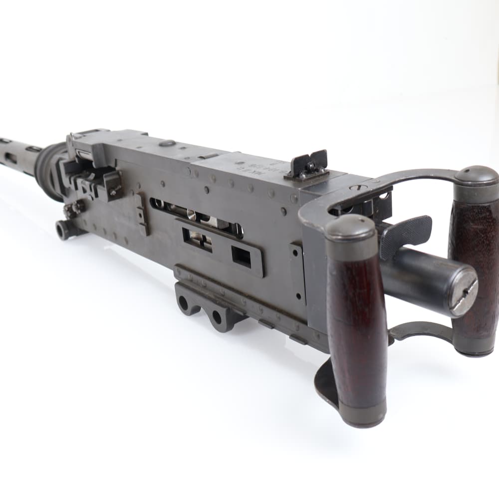 IAG MK II Rare Transferable Belt-Fed MG .308 Win/.303 Kit & Spare Parts!-img-11